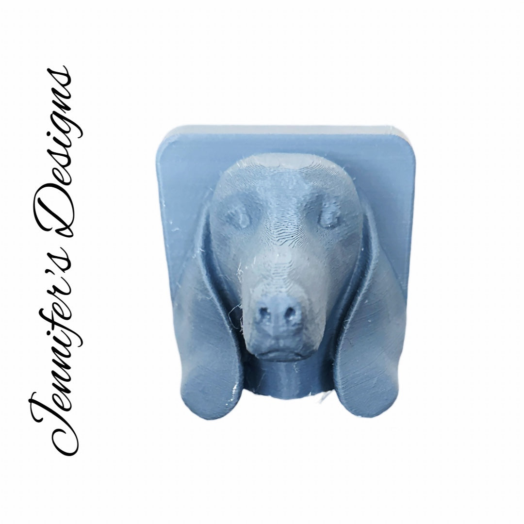 Dachshund Hitch Cover