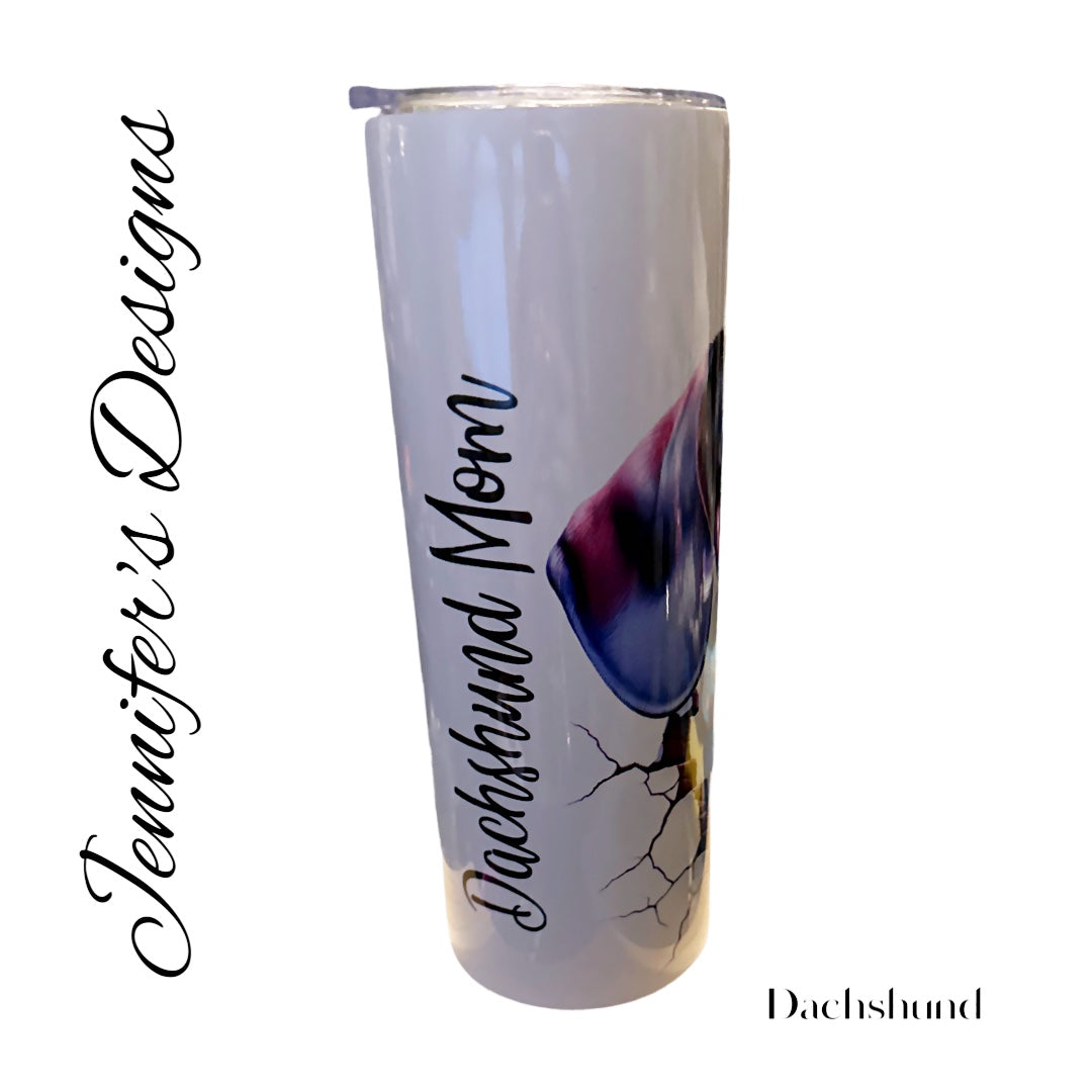 Dachshund 20 oz. Tumbler