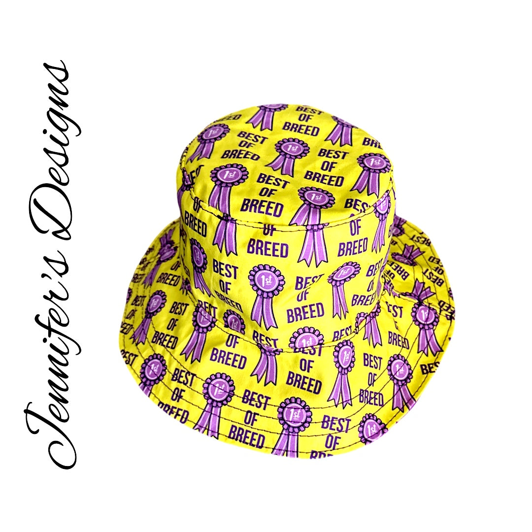 Best of Breed "Bonnie" Bucket Hat