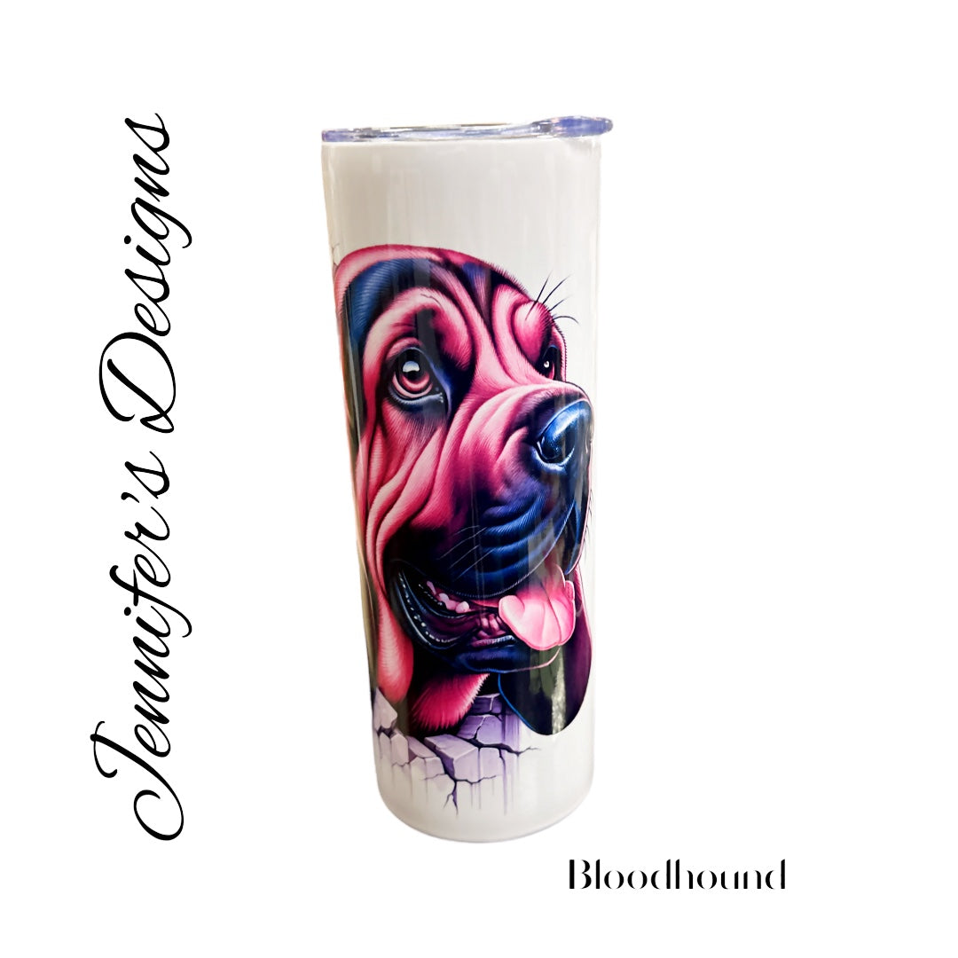 Bloodhound 20 oz. Tumbler