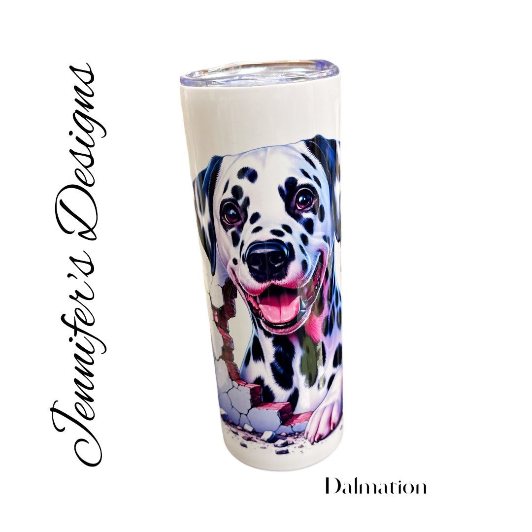 Dalmatian 20 oz. Tumbler