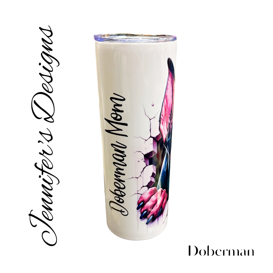 Doberman 20 oz. Tumbler