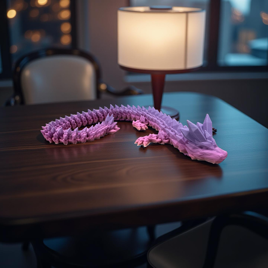 Pink Dragon
