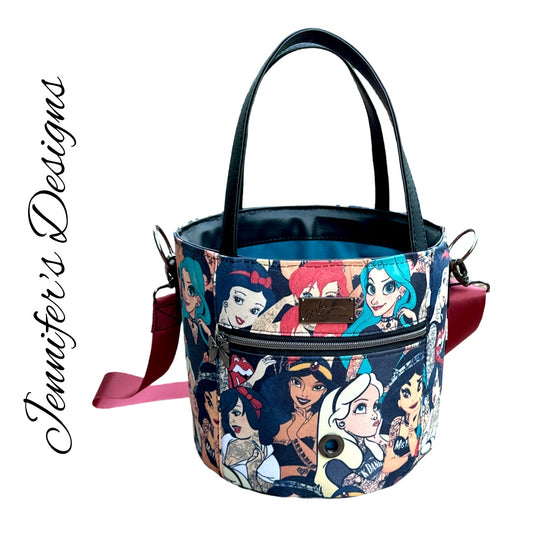 Princess "Roxie" Ringside Tote