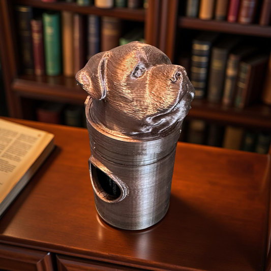 Rottweiler Bag Dispenser