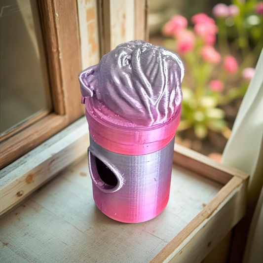 Bulldog Bag Dispenser