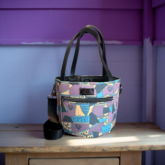 Sally "Roxie" Ringside Tote