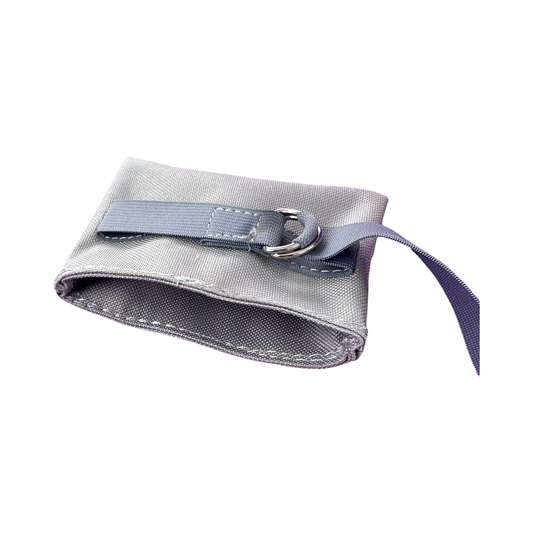Grey Arm Bait Bag