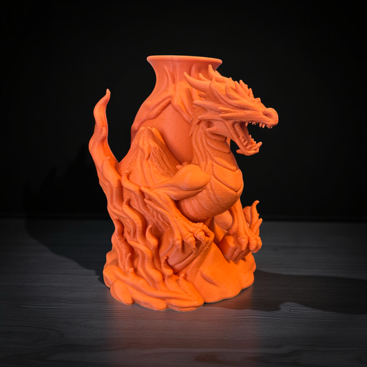 Dragon Planter