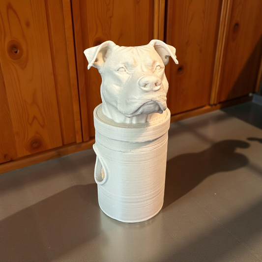 Pitbull Bag Dispenser