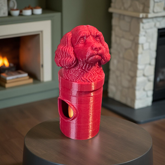 Cavapoo Bag Dispenser