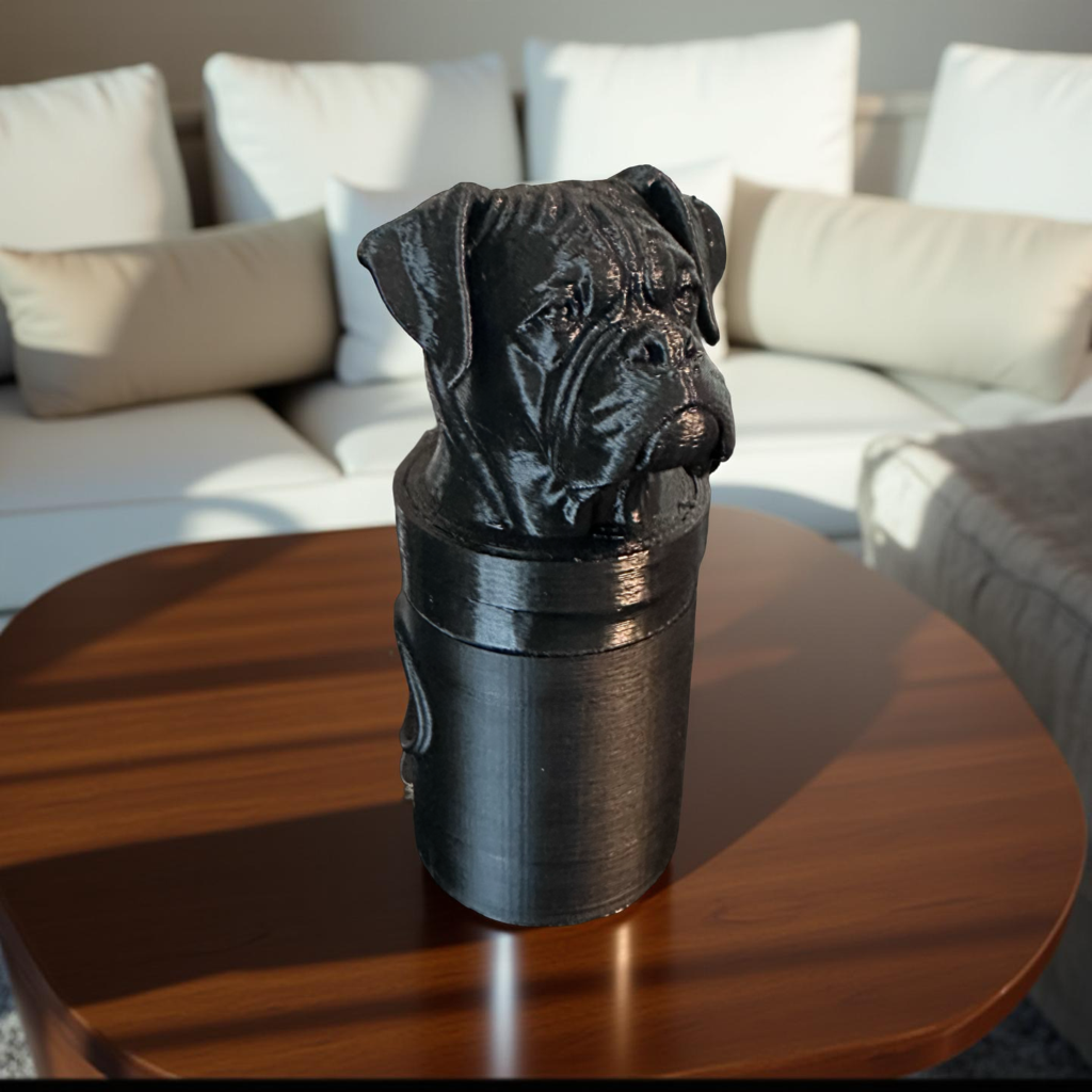 Boxer Bag Dispenser