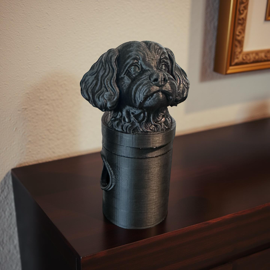 Peekapoo Bag Dispenser