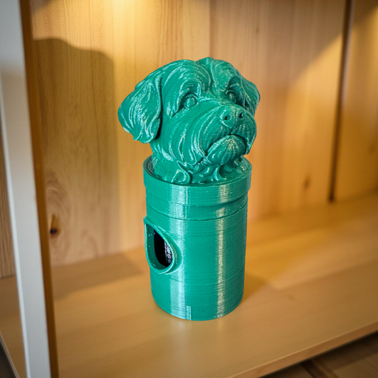 Maltese Bag Dispenser