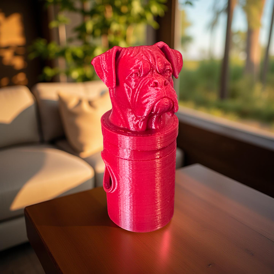 Boxer Bag Dispenser