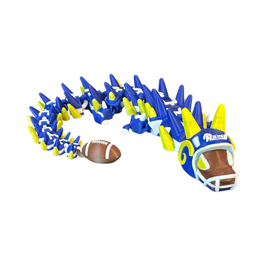 Rams Dragon