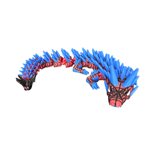 Spider-Man Dragon