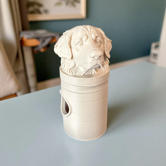 Leonberger Bag Dispenser