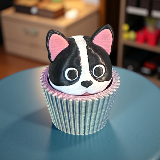 Frenchie Cupcake Clicker