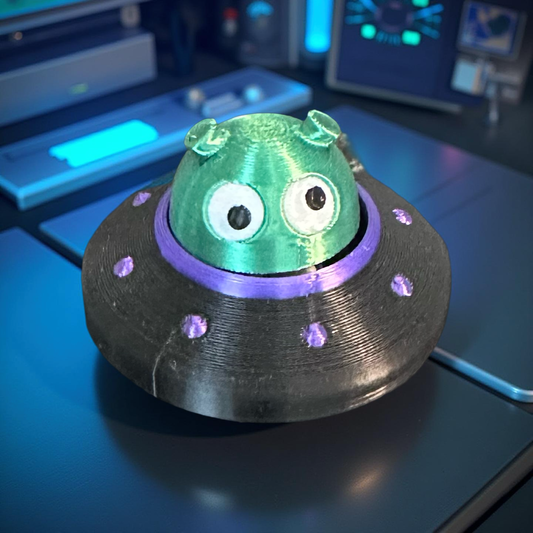 Alien Clicker