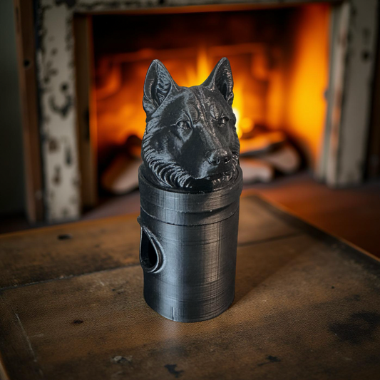 Husky Bag Dispenser