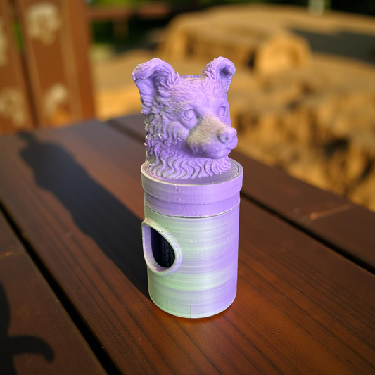 Pumi Bag Dispenser