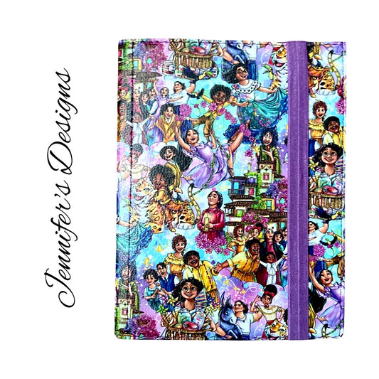 Coco "Moondance" Notebook