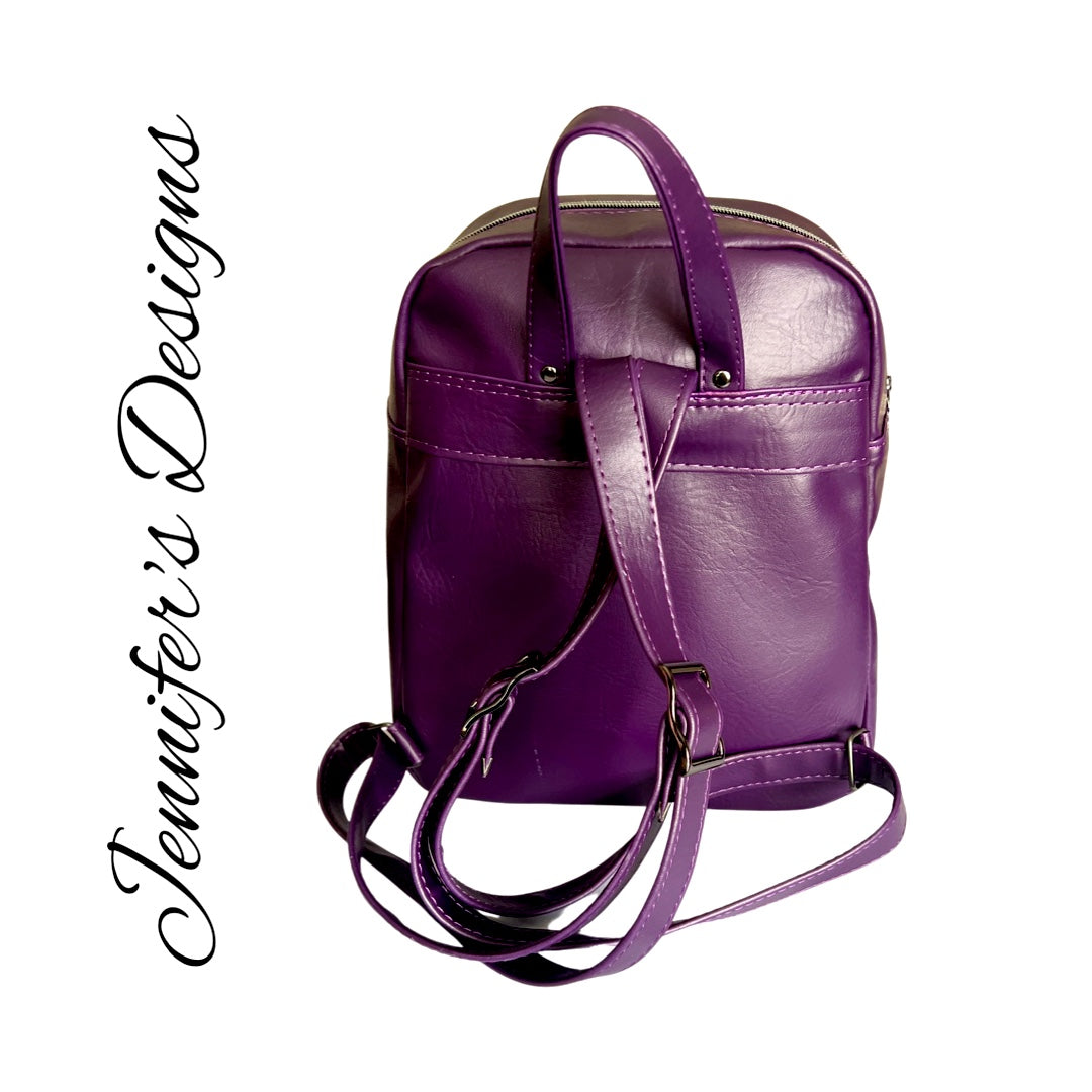 Sally "Riva" Backpack