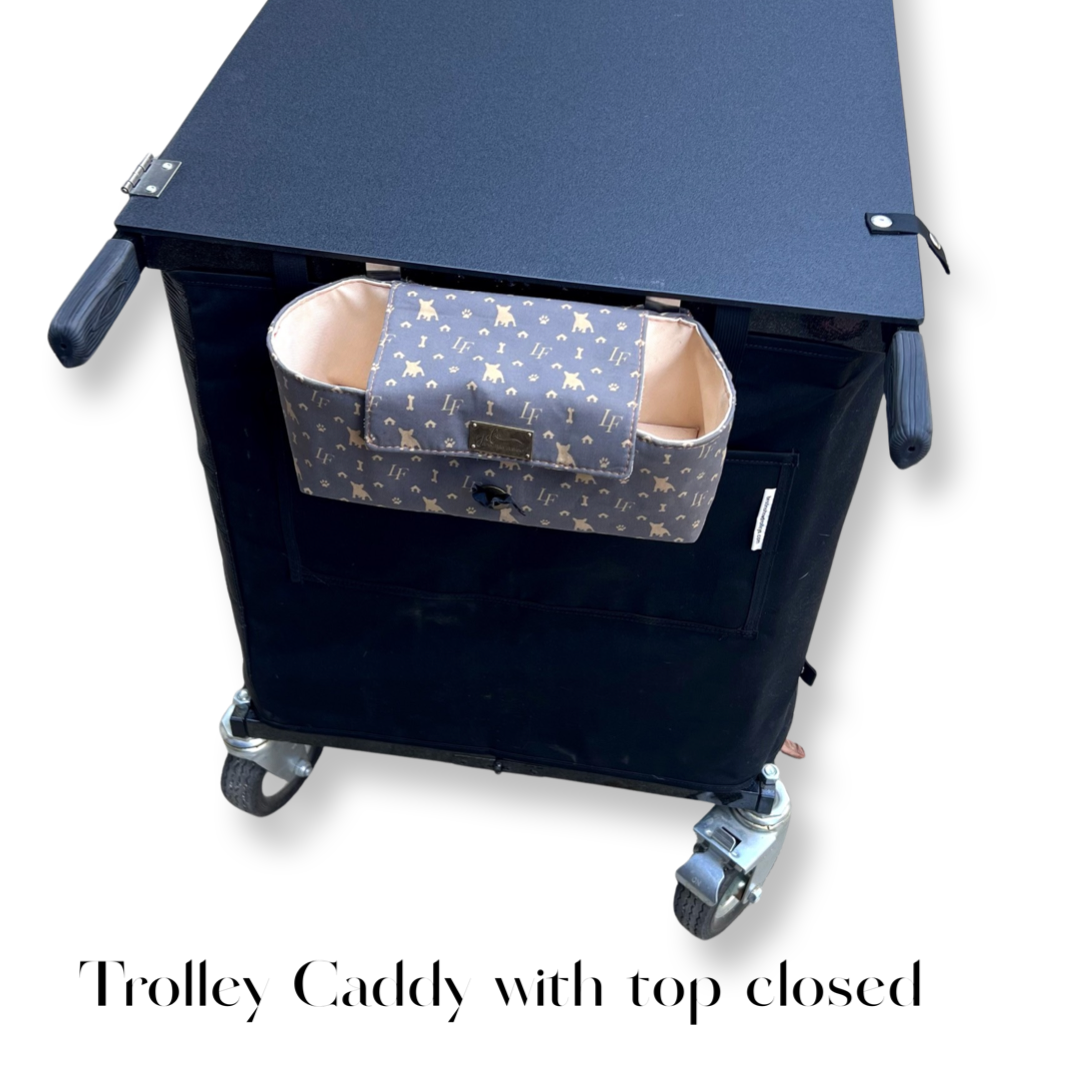 Dog Mama Trolley Caddy