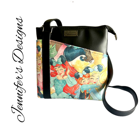 Princess "Rendezvous" Crossbody