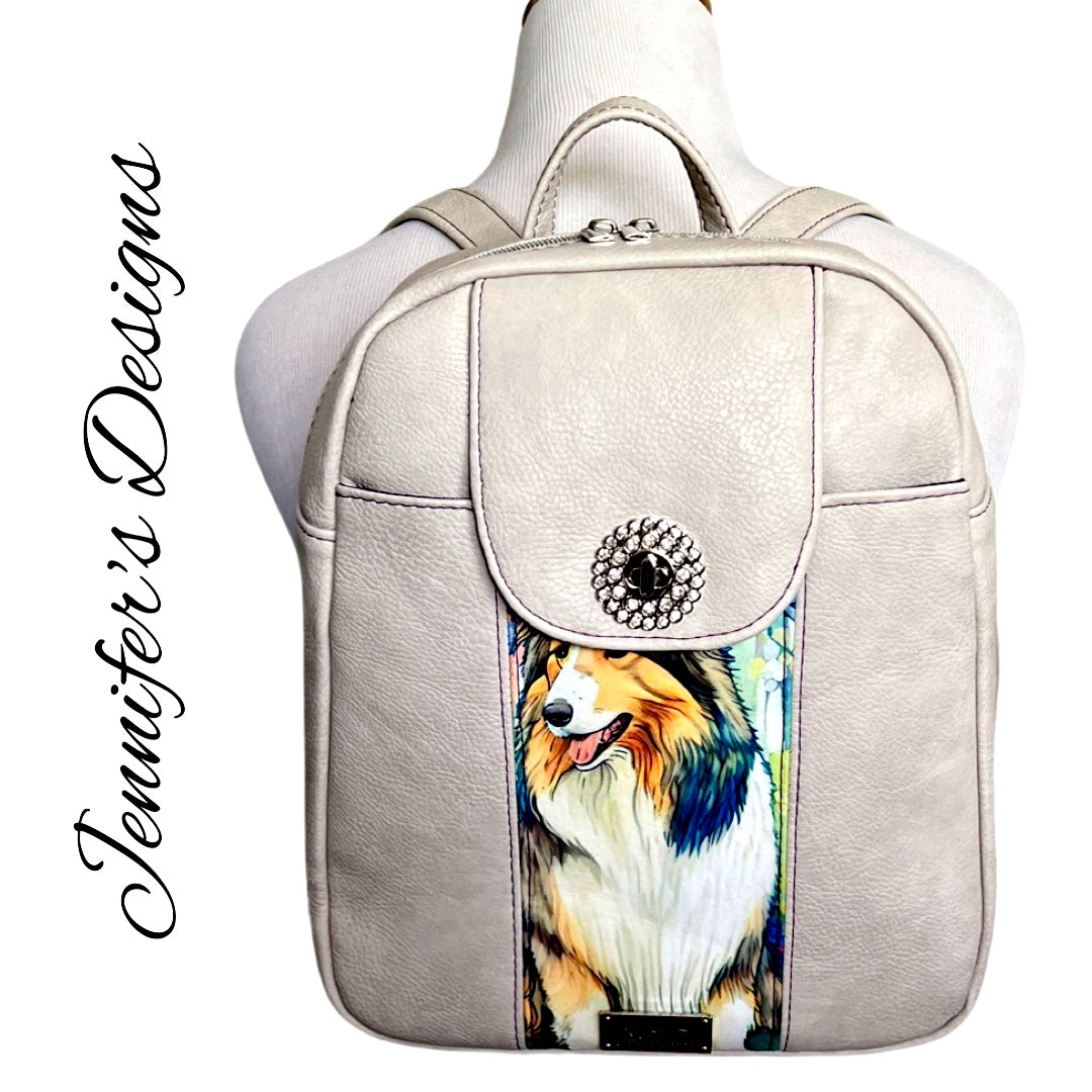 Collie "Riva" Backpack