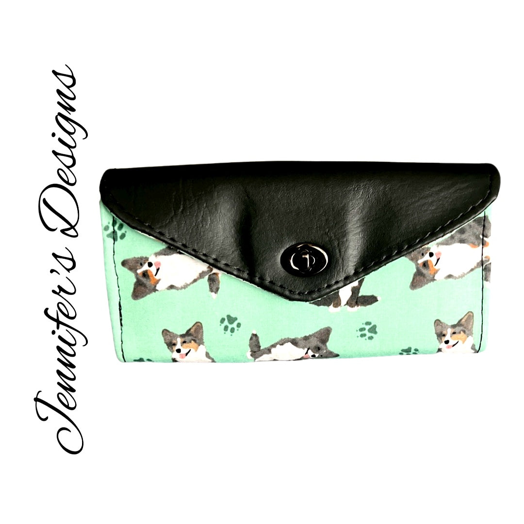 Corgi "Amelia" Wallet