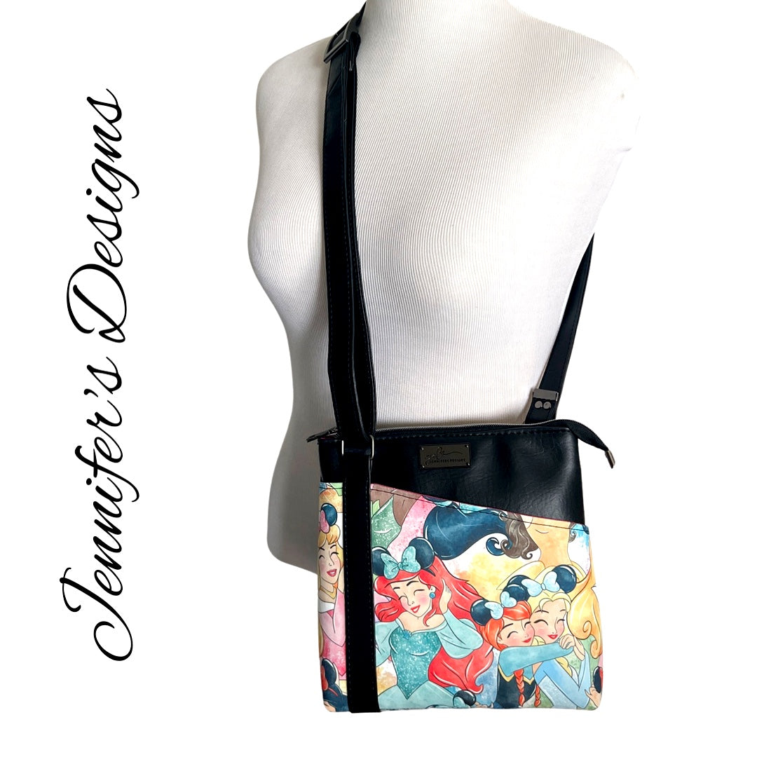 Princess "Rendezvous" Crossbody