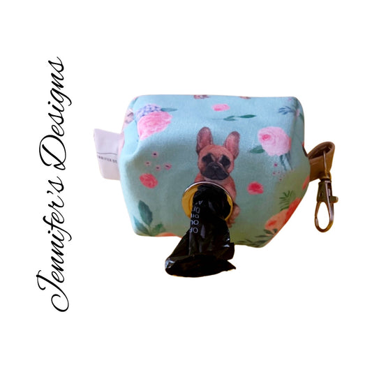 Frenchie "Lily" Pouch