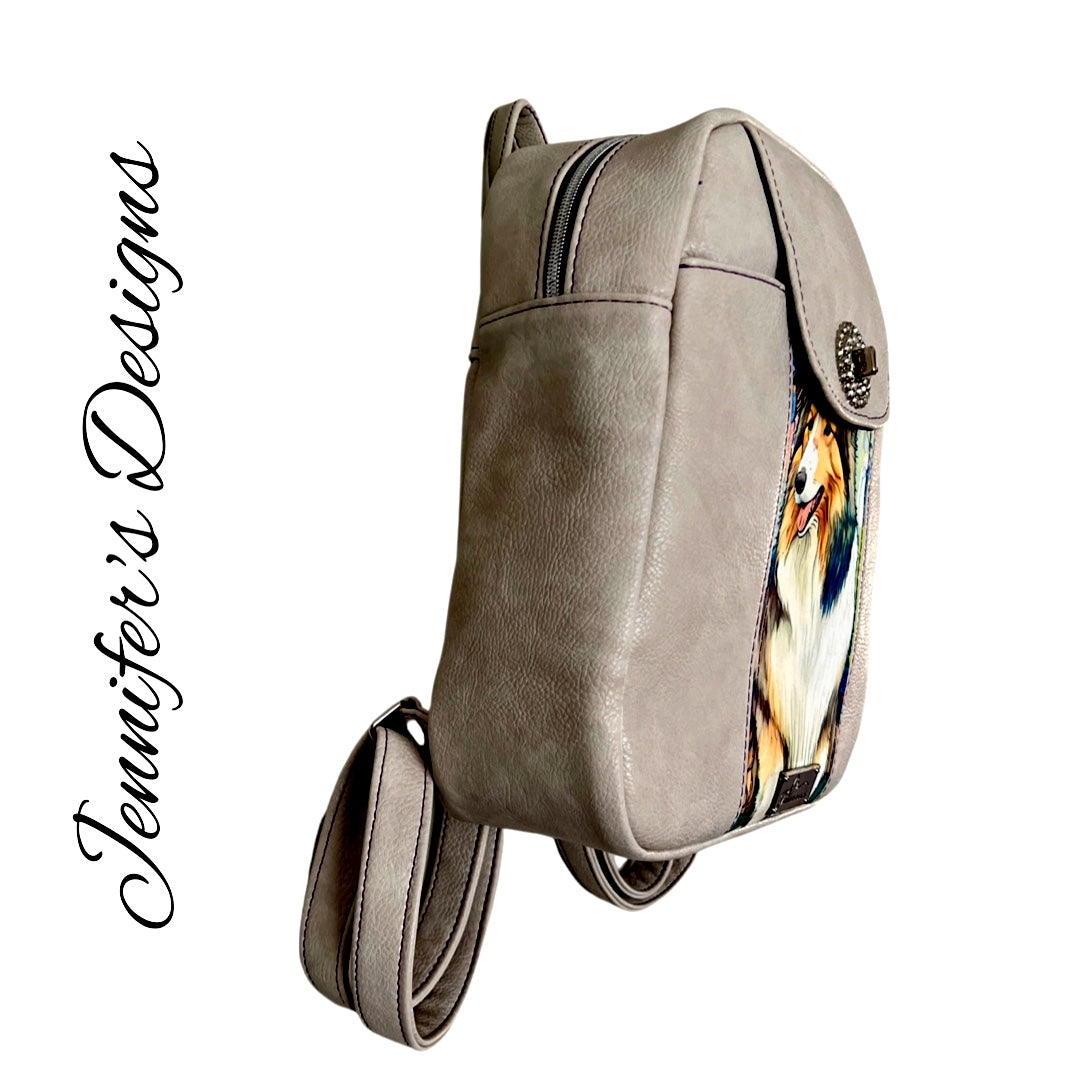 Collie "Riva" Backpack