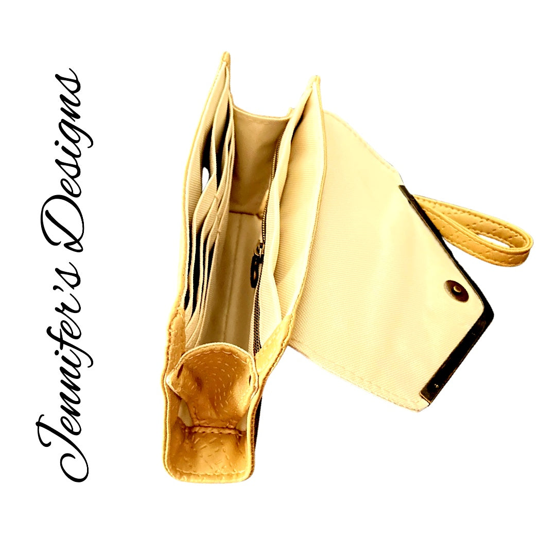 Basenji "Nettie" Clutch