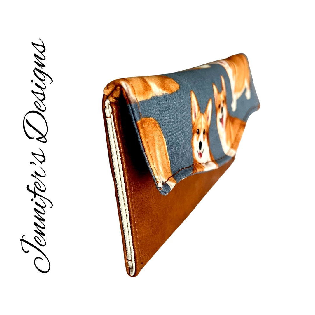 Corgi "Evie" Wallet