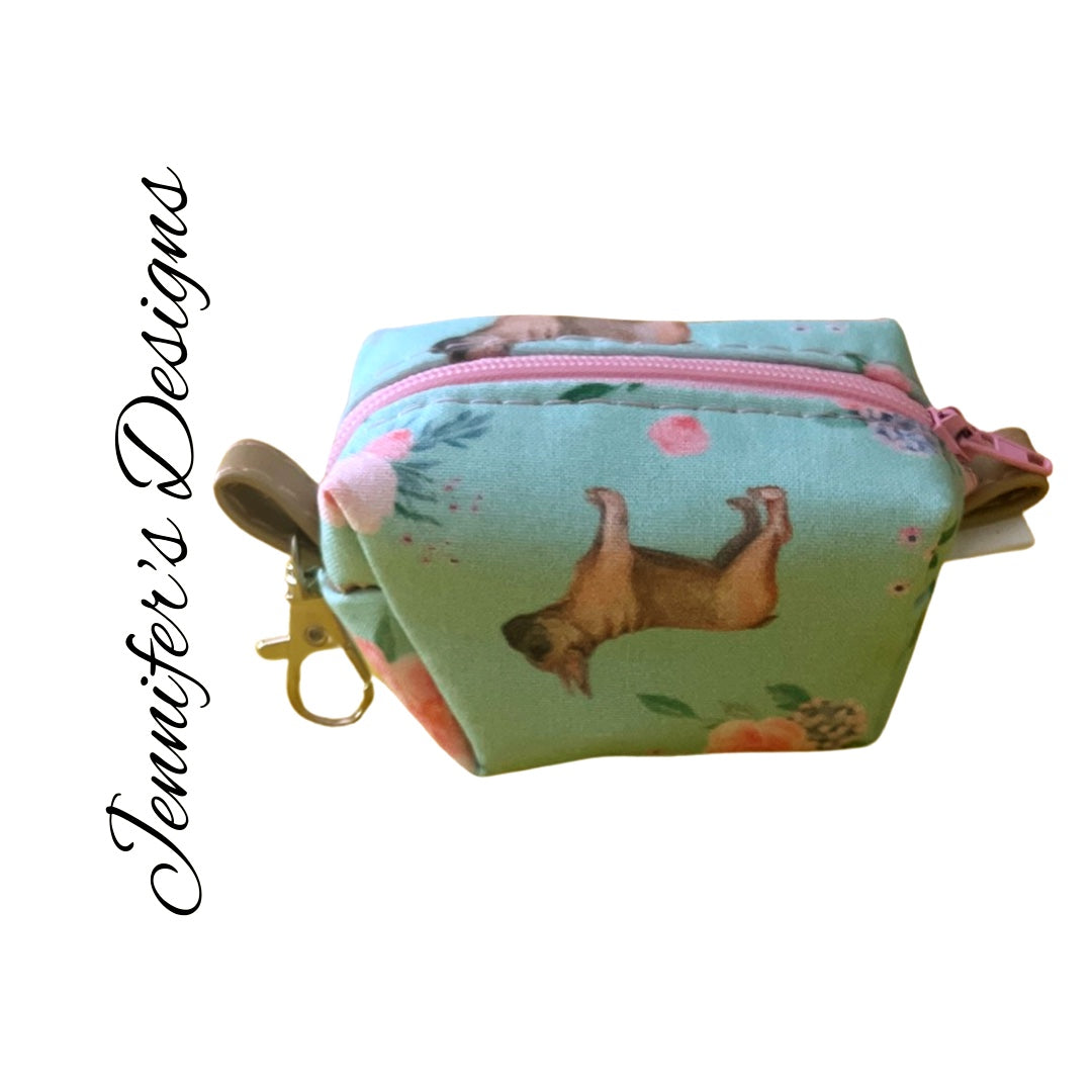 Frenchie "Lily" Pouch