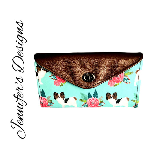 Papillon "Amelia" Wallet