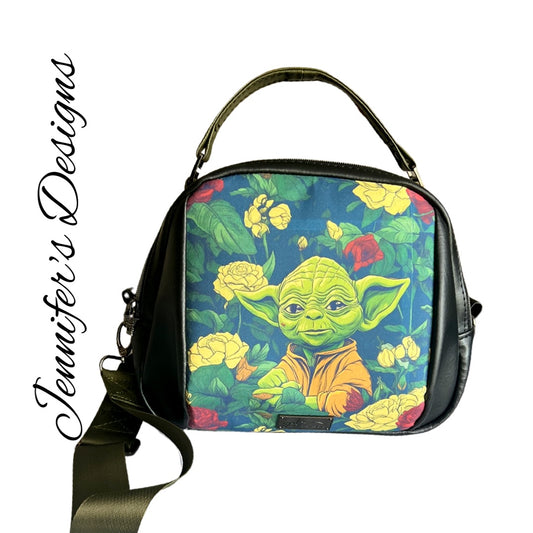 Yoda "Sassy" Bowler Bag