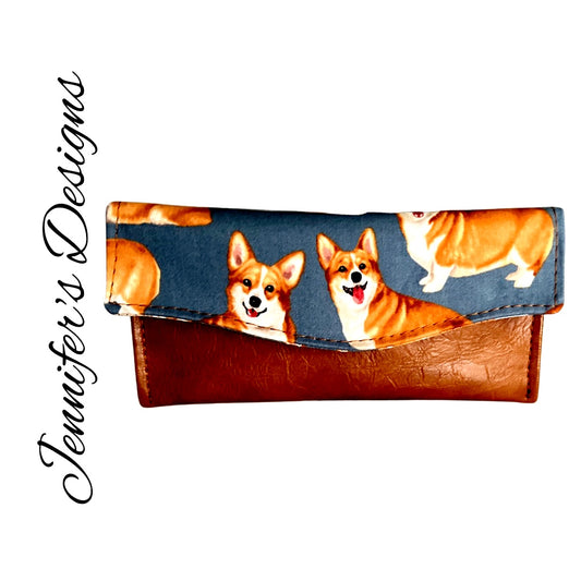 Corgi "Evie" Wallet