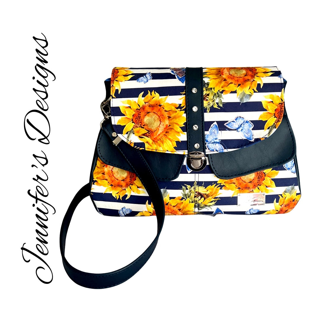 Sunflower "Paloma" Bag