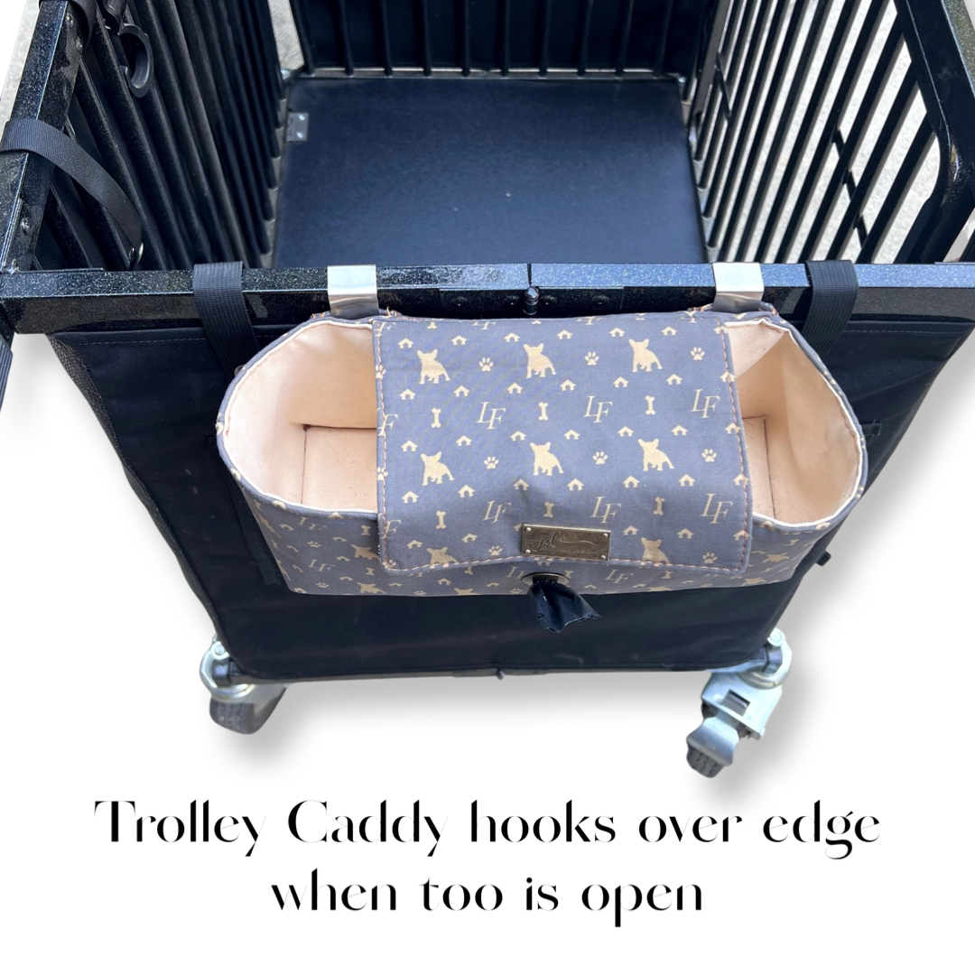 Dog Mama Trolley Caddy