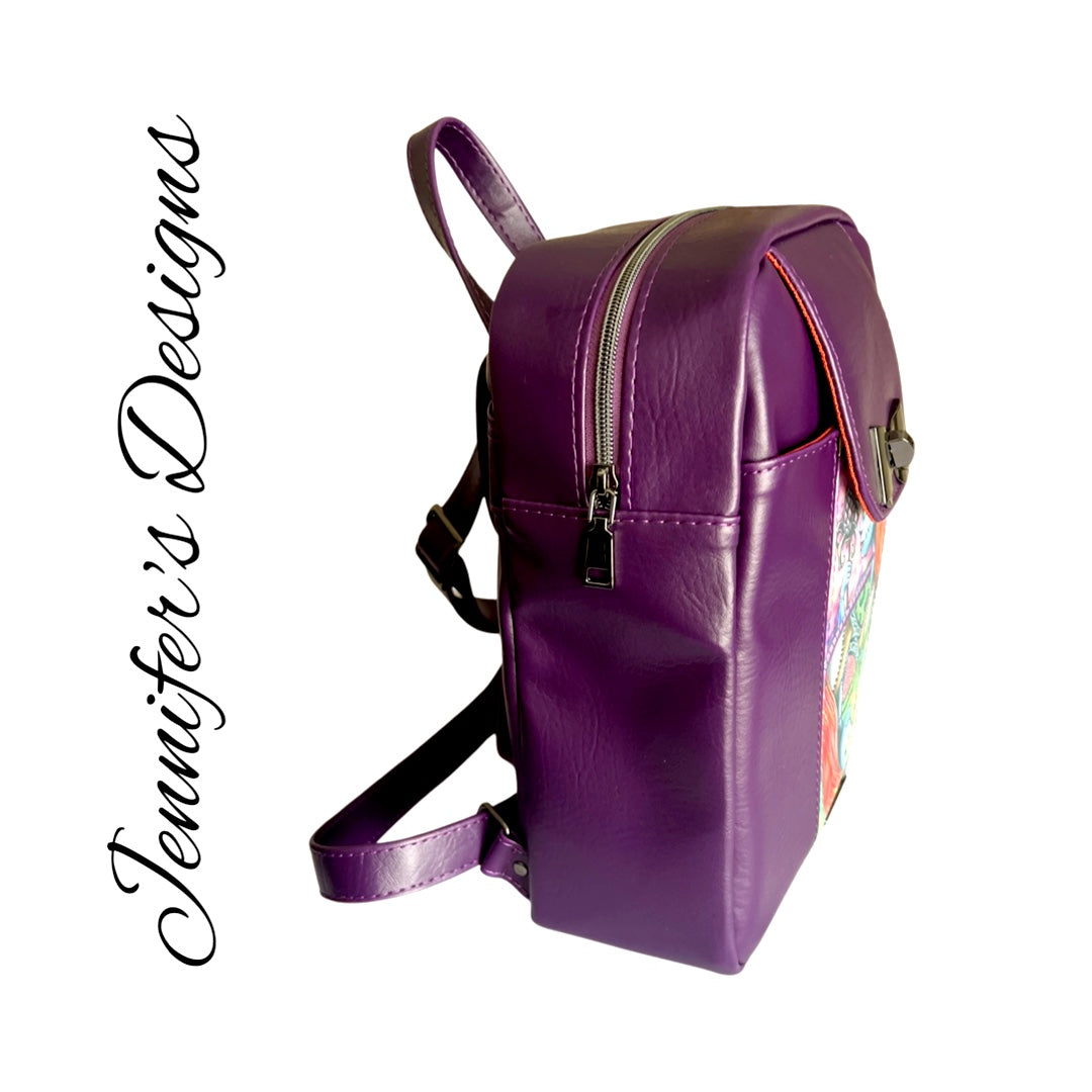 Sally "Riva" Backpack