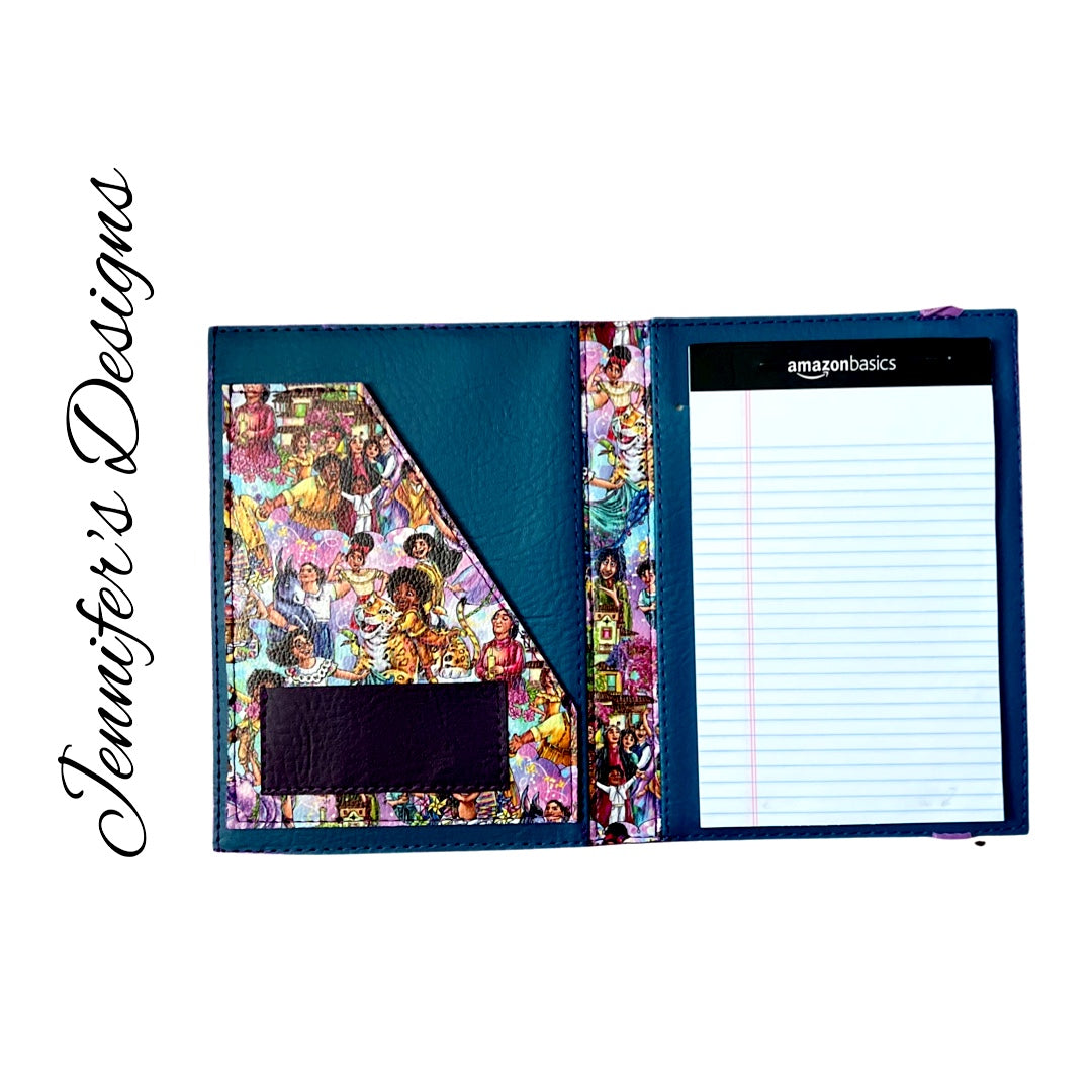 Coco "Moondance" Notebook