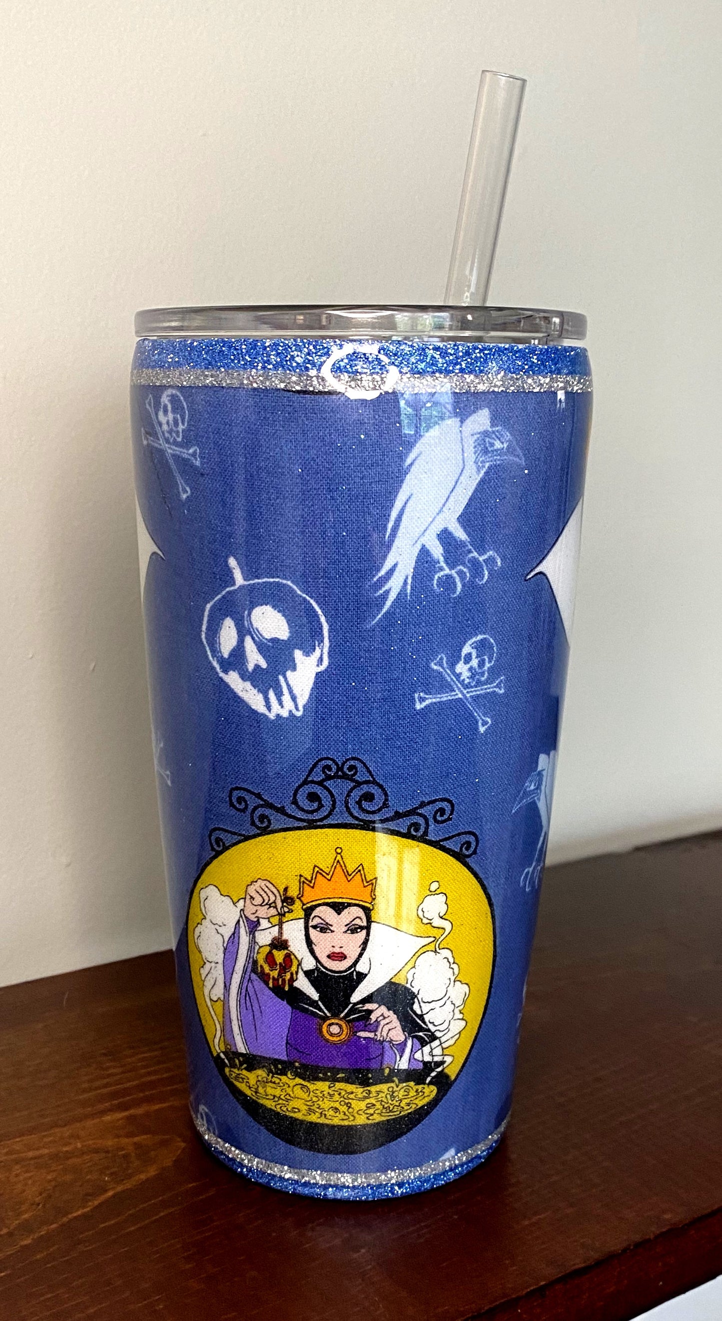 Evil Queen Tumbler