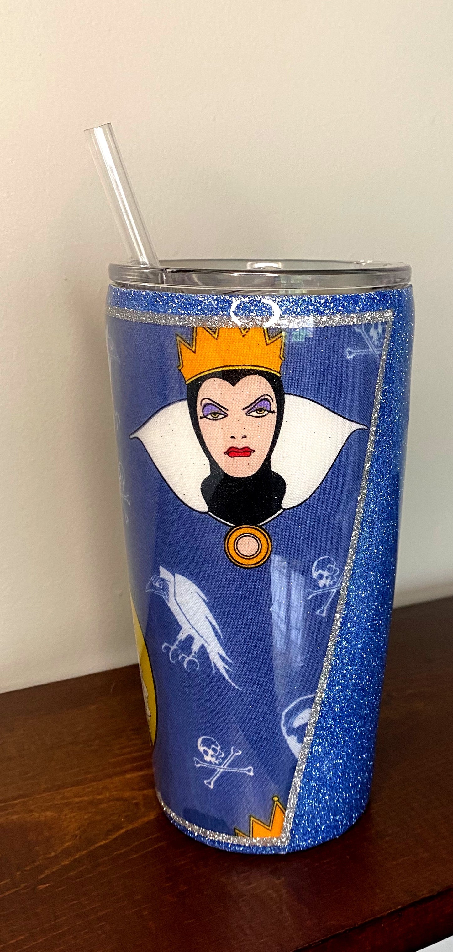 Evil Queen Tumbler