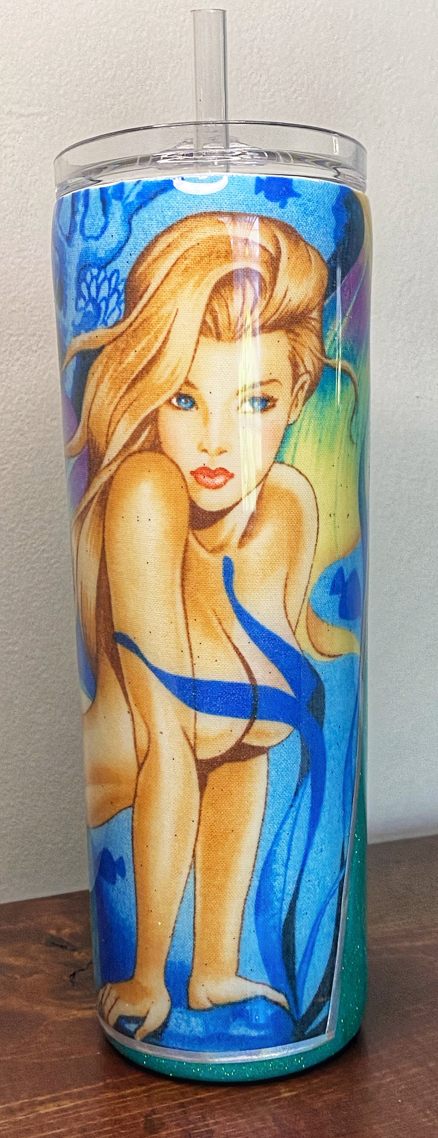 Mermaid Tumbler