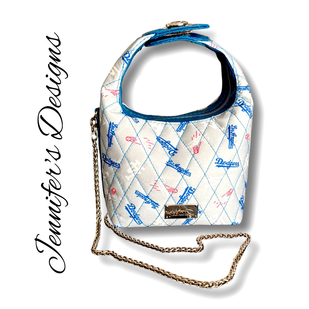 Dodgers "Alice" Handbag