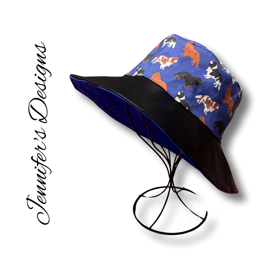 Cavalier "Bonnie" Bucket Hat